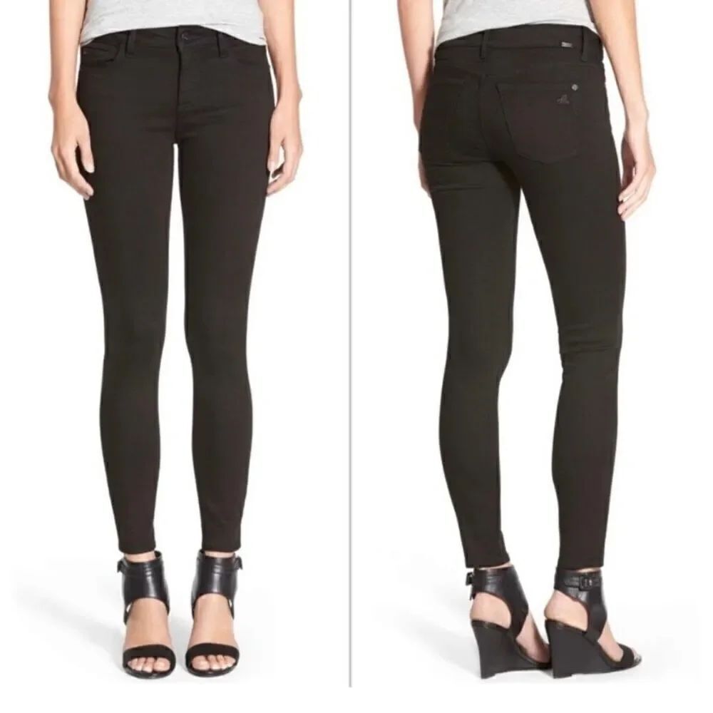 DL1961 Women's Margaux Instasculpt Ankle Skinny Jeans Women’s Size 31
